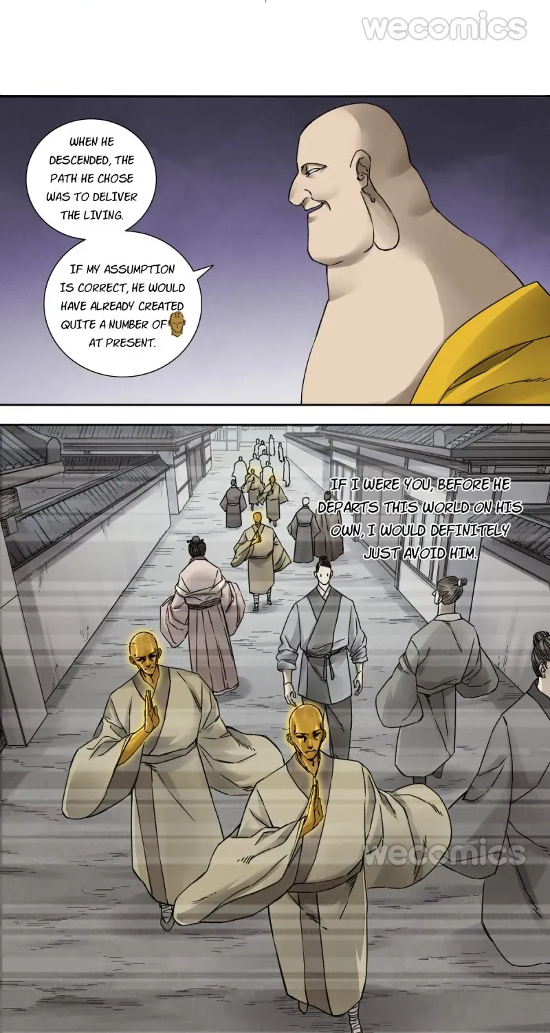 Martial Legacy Kainu Manga Chapter 192 Page 16