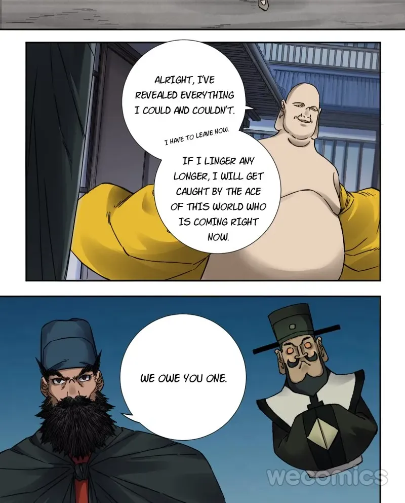 Martial Legacy Kainu Manga Chapter 192 Page 17