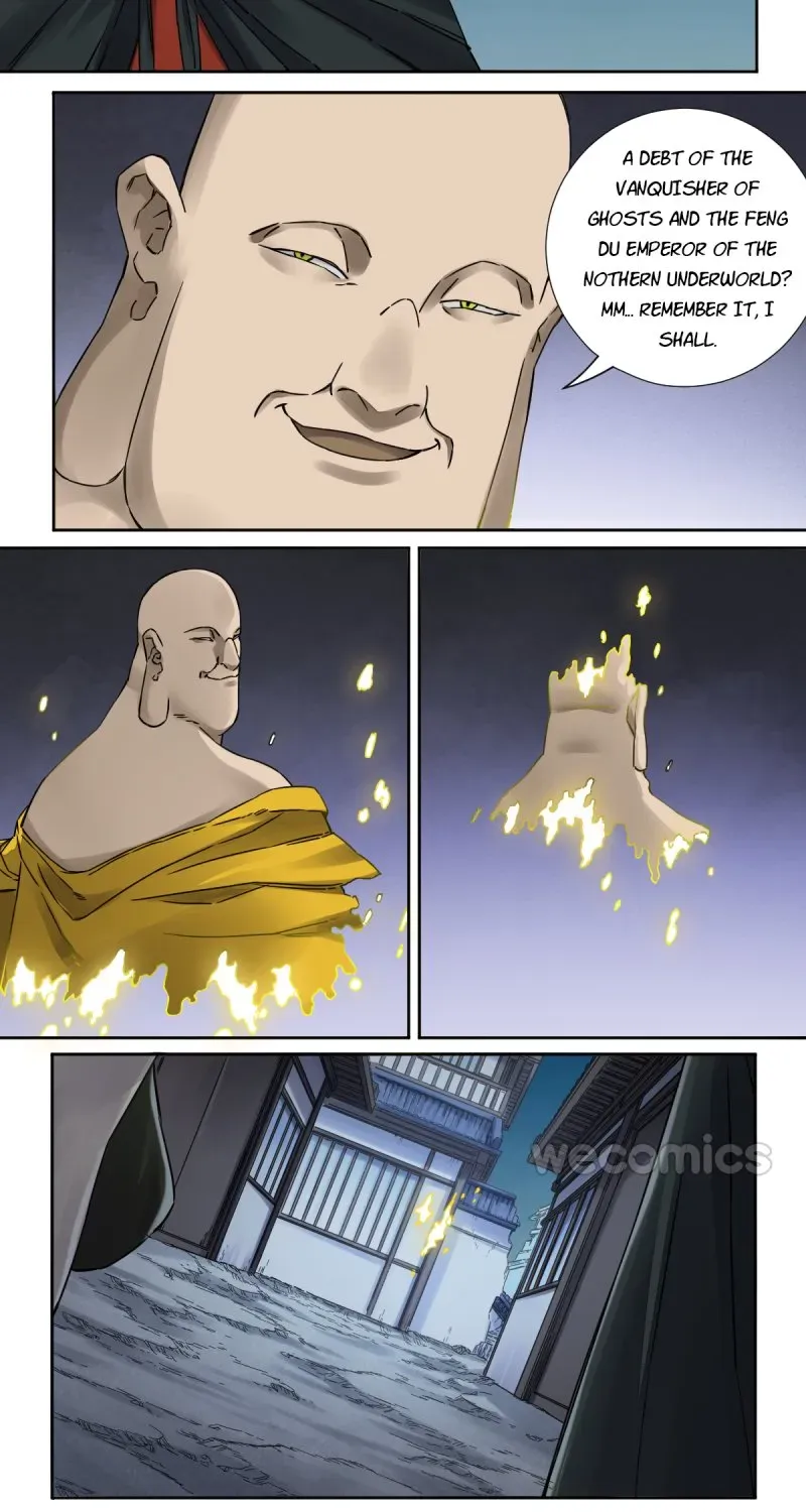 Martial Legacy Kainu Manga Chapter 192 Page 18