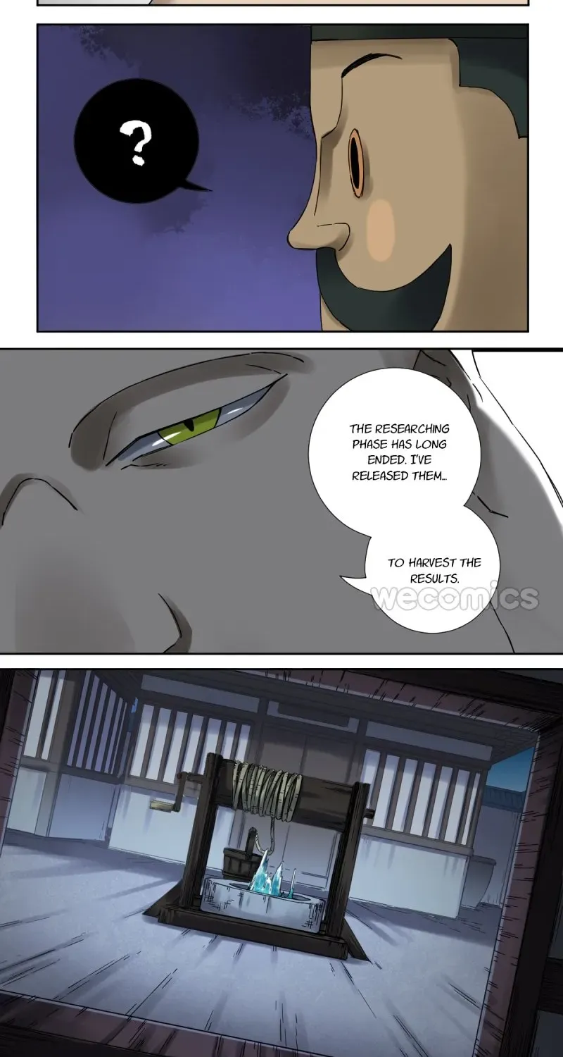 Martial Legacy Kainu Manga Chapter 190 Page 6