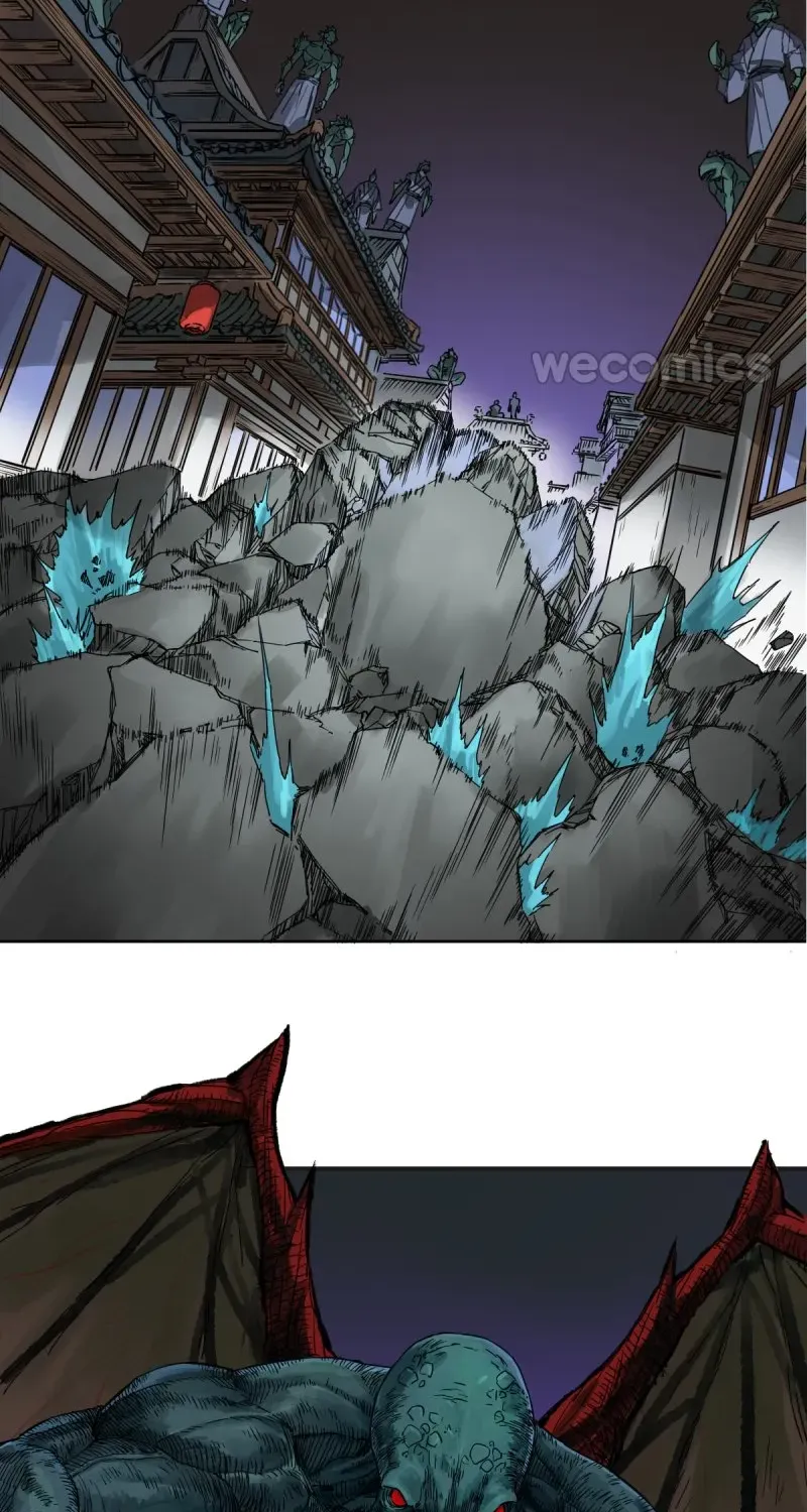Martial Legacy Kainu Manga Chapter 190 Page 12