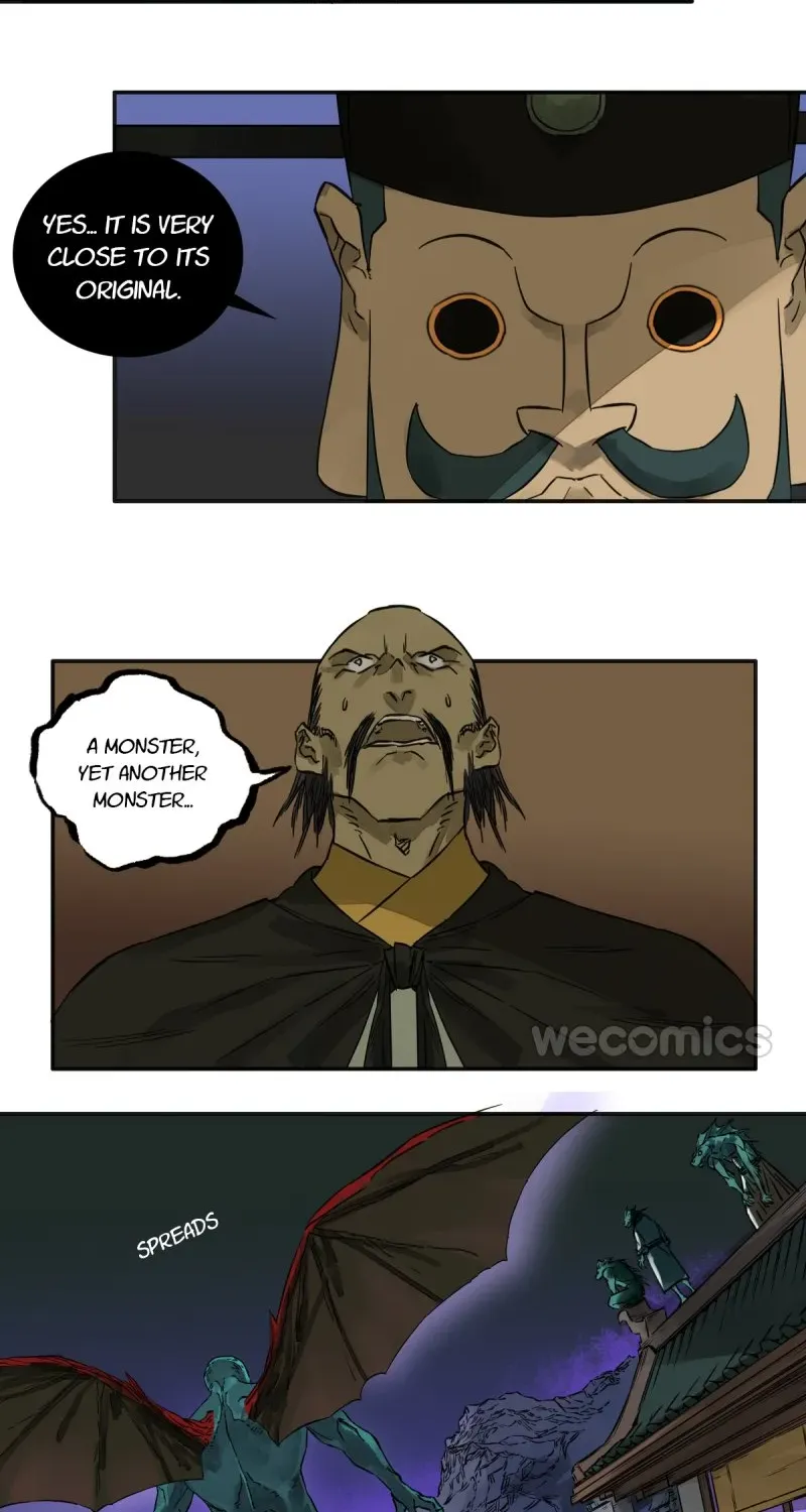 Martial Legacy Kainu Manga Chapter 190 Page 15