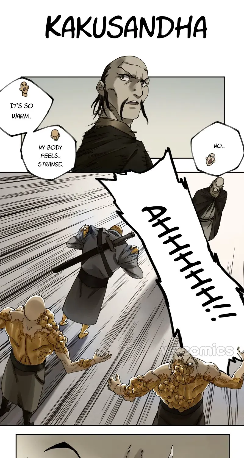 Martial Legacy Kainu Manga Chapter 189 Page 1
