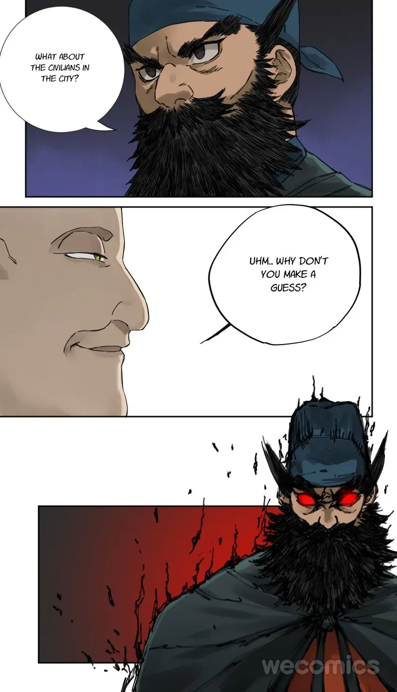 Martial Legacy Kainu Manga Chapter 189 Page 12