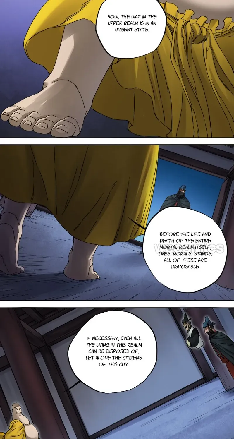 Martial Legacy Kainu Manga Chapter 189 Page 14