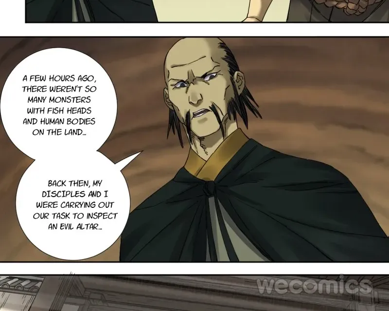 Martial Legacy Kainu Manga Chapter 188 Page 17