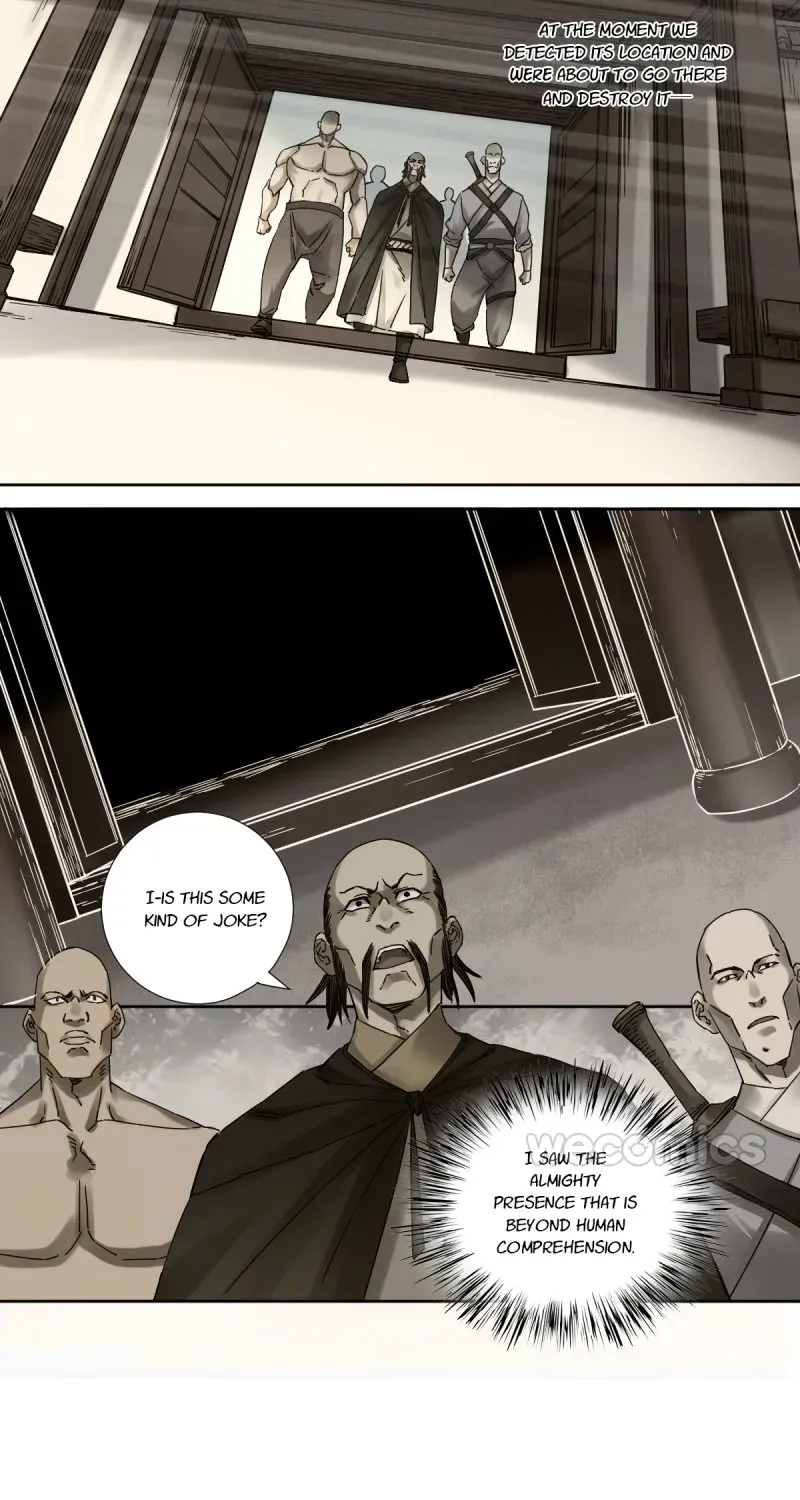 Martial Legacy Kainu Manga Chapter 188 Page 18