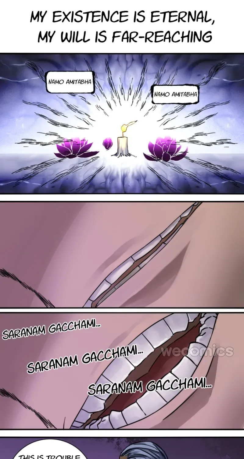 Martial Legacy Kainu Manga Chapter 182 Page 1