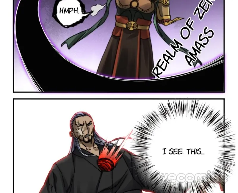 Martial Legacy Kainu Manga Chapter 182 Page 8