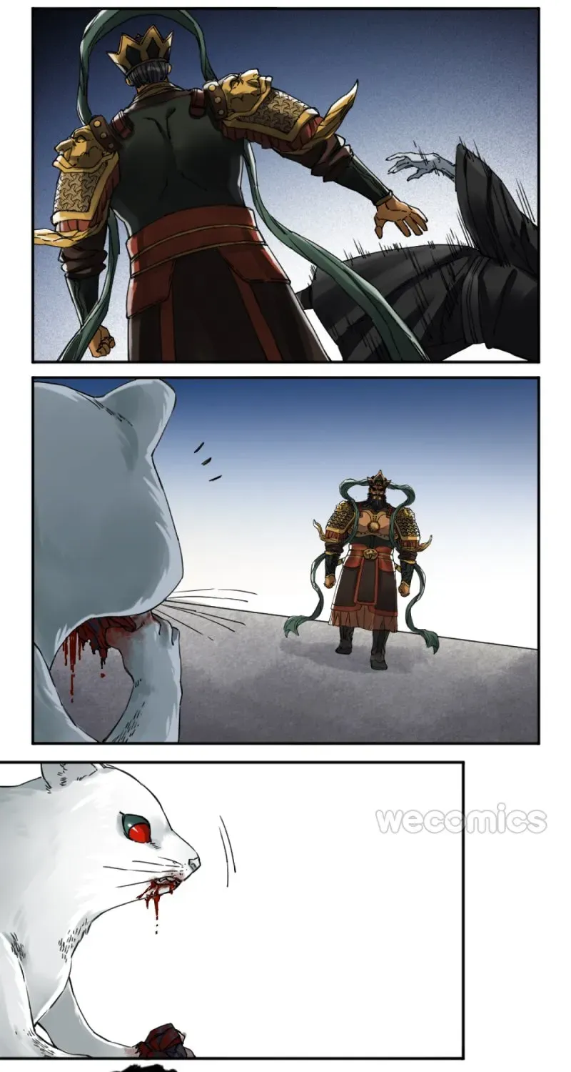 Martial Legacy Kainu Manga Chapter 182 Page 13