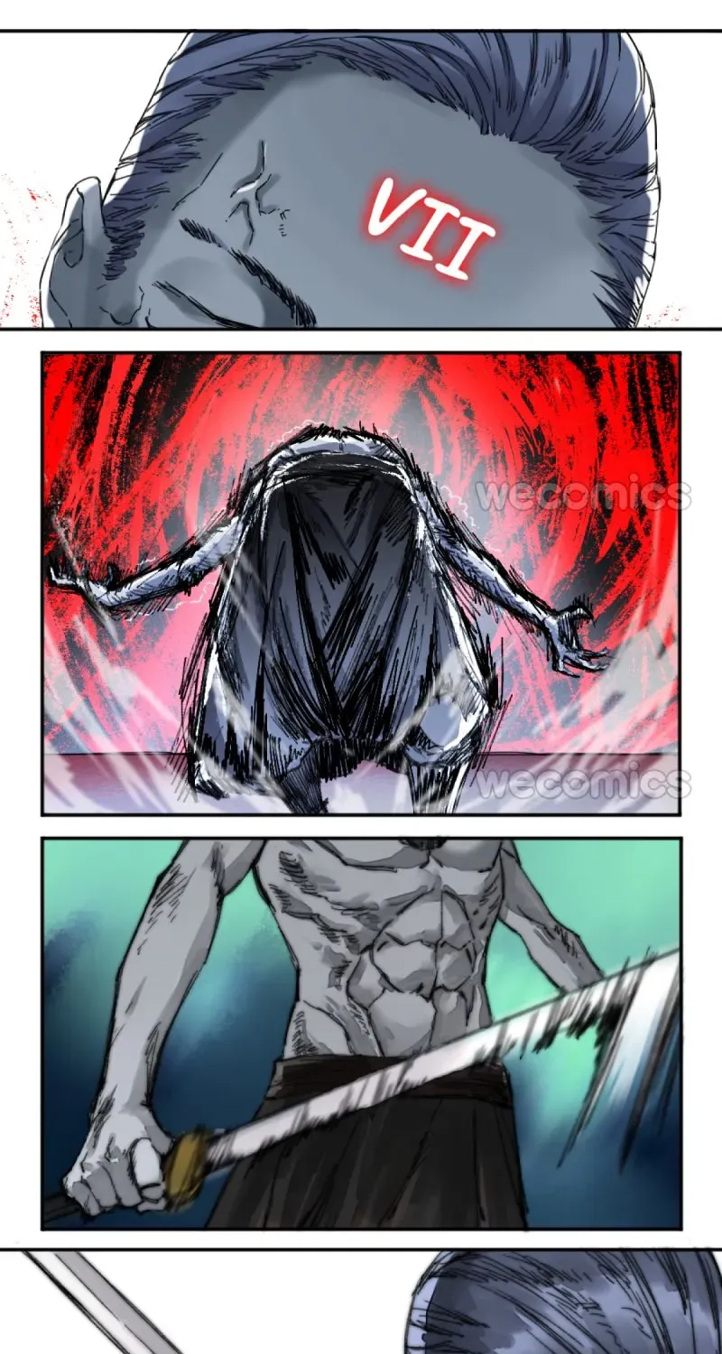 Martial Legacy Kainu Manga Chapter 182 Page 15