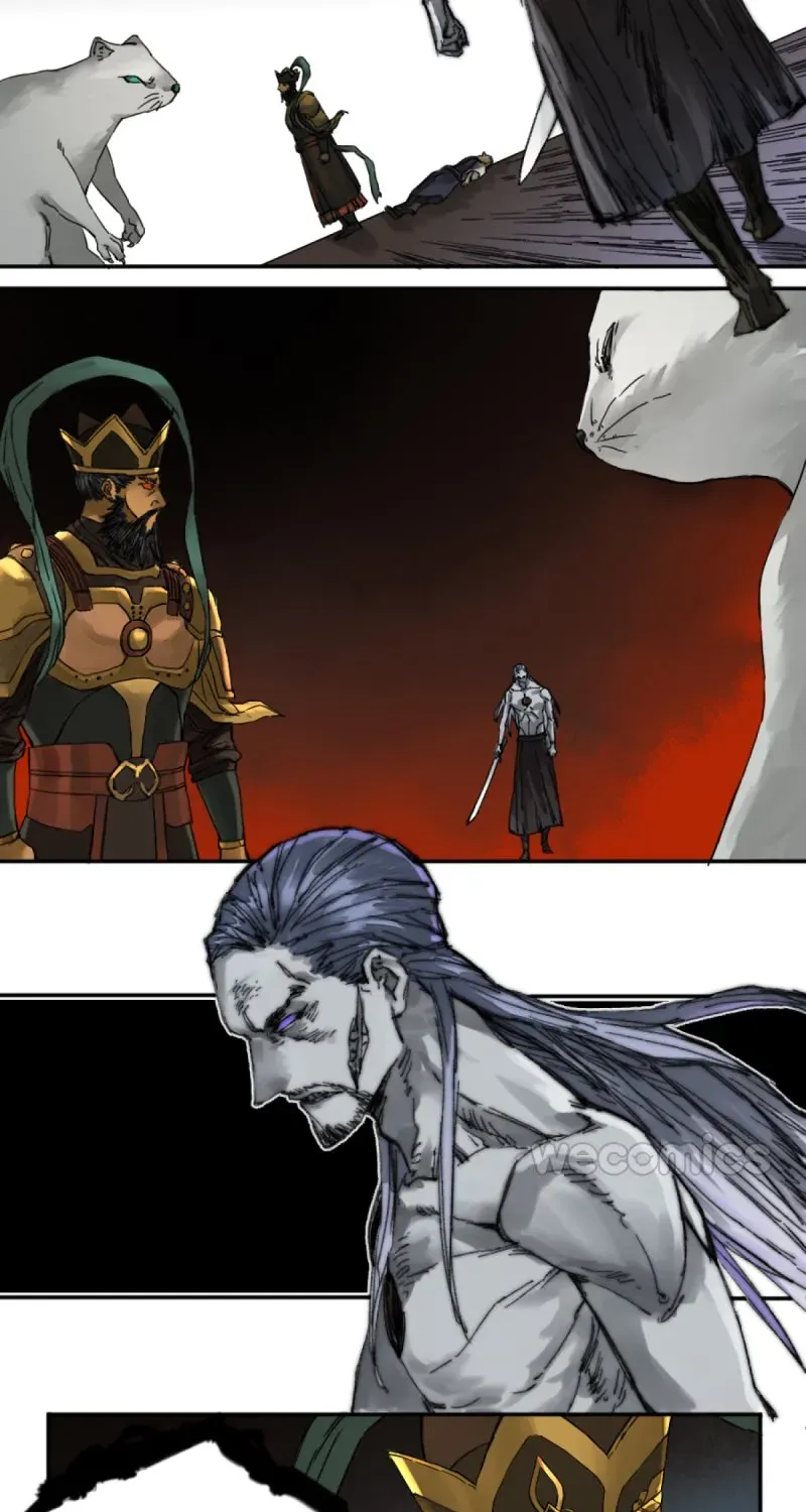 Martial Legacy Kainu Manga Chapter 182 Page 17