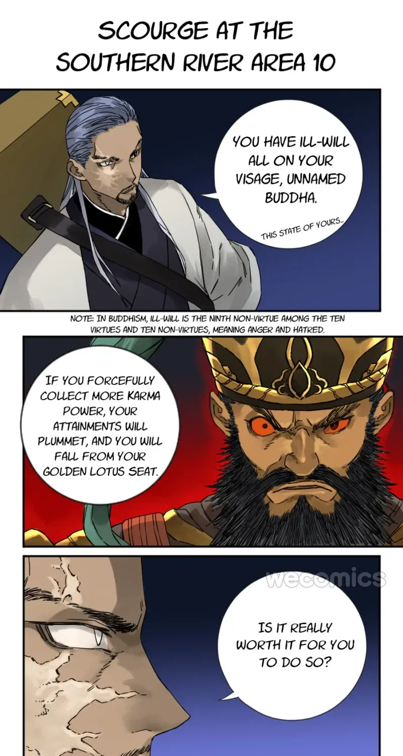Martial Legacy Kainu Manga Chapter 181 Page 1