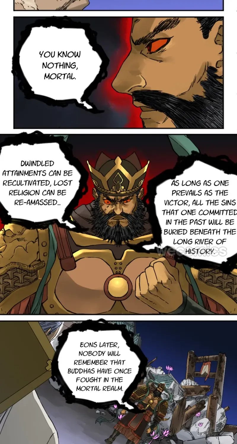 Martial Legacy Kainu Manga Chapter 181 Page 2