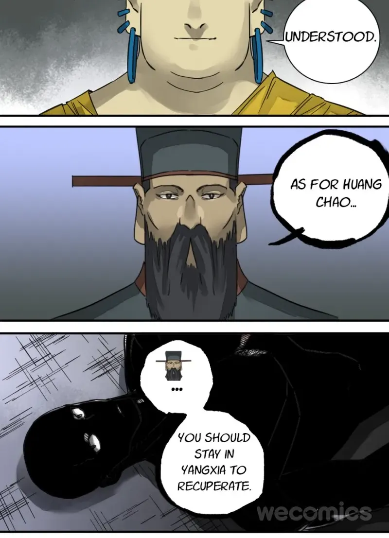 Martial Legacy Kainu Manga Chapter 181 Page 18