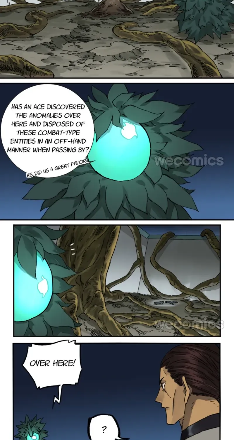 Martial Legacy Kainu Manga Chapter 180 Page 3