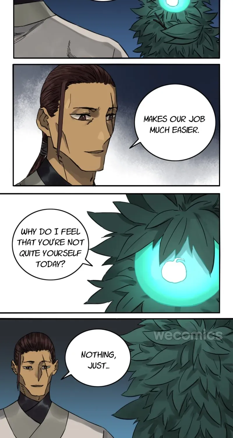 Martial Legacy Kainu Manga Chapter 180 Page 5