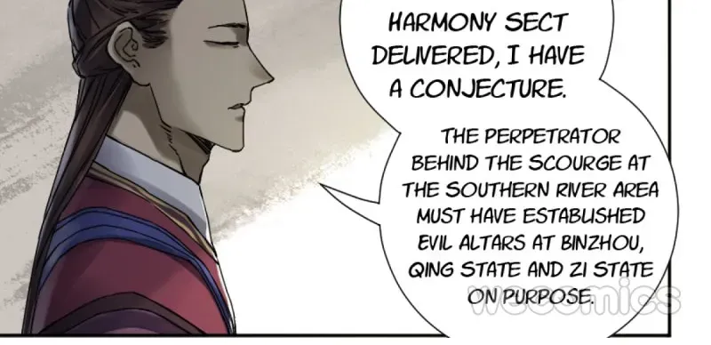Martial Legacy Kainu Manga Chapter 180 Page 9