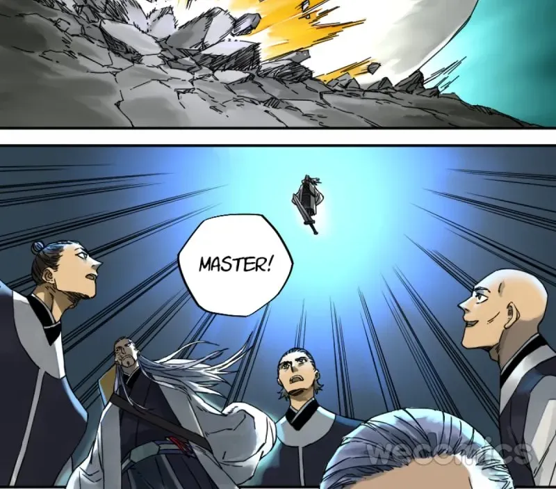 Martial Legacy Kainu Manga Chapter 180 Page 13
