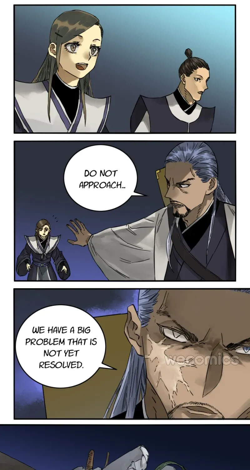Martial Legacy Kainu Manga Chapter 180 Page 18