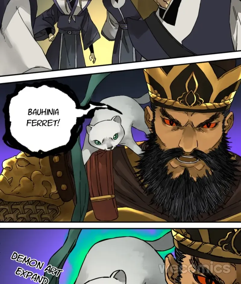 Martial Legacy Kainu Manga Chapter 179 Page 4