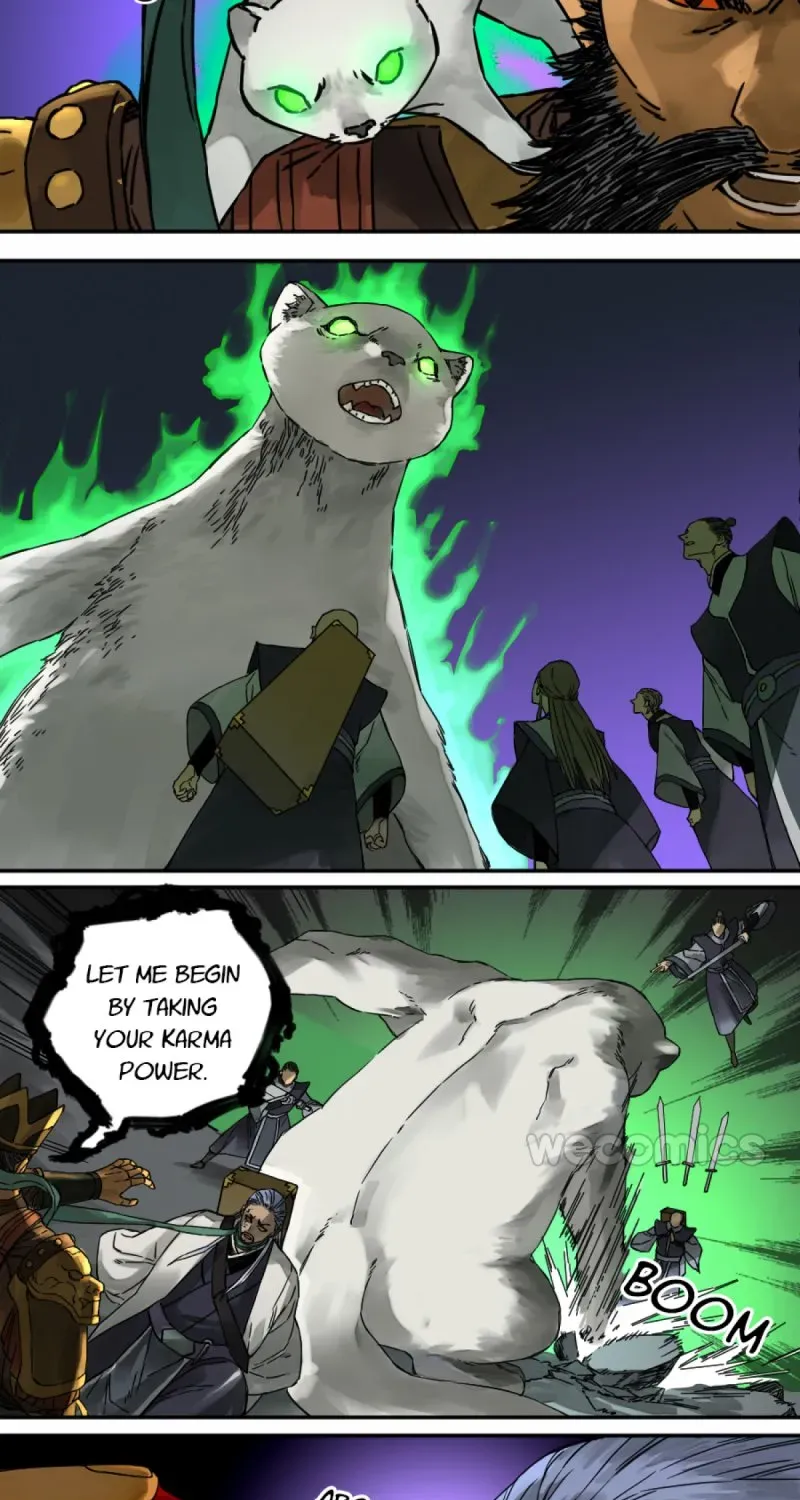 Martial Legacy Kainu Manga Chapter 179 Page 5