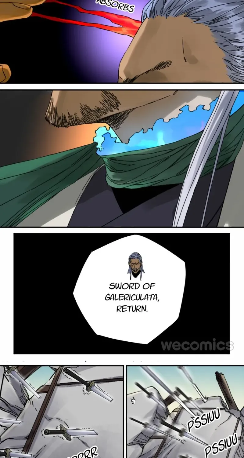 Martial Legacy Kainu Manga Chapter 179 Page 6