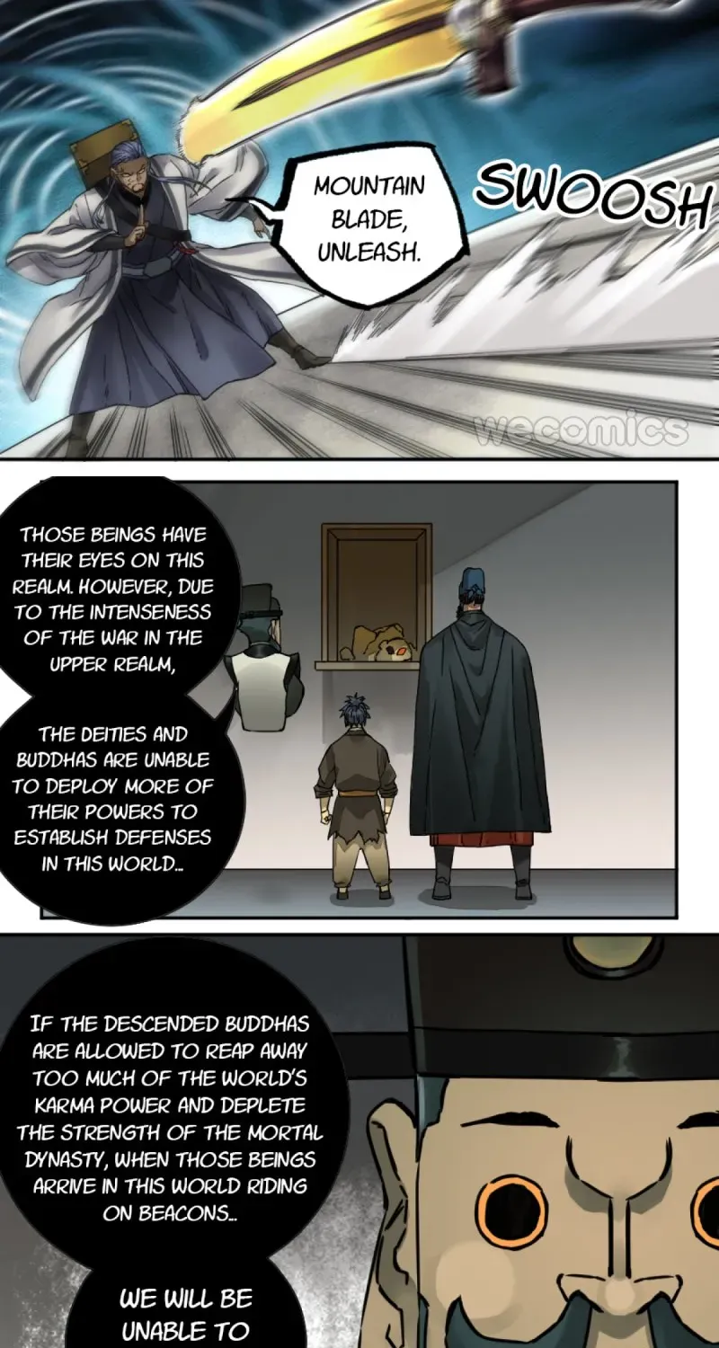 Martial Legacy Kainu Manga Chapter 179 Page 10