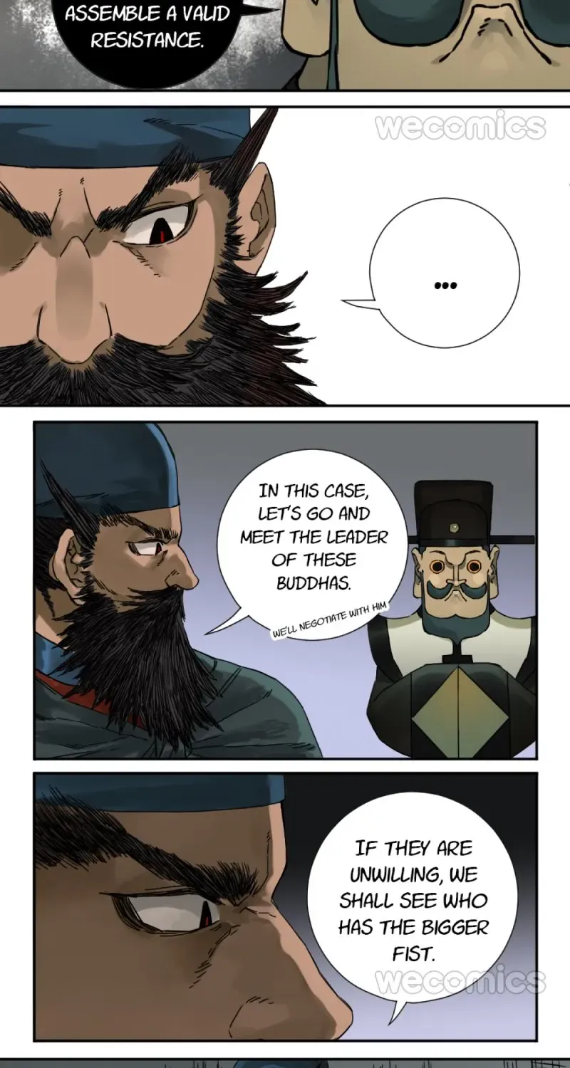 Martial Legacy Kainu Manga Chapter 179 Page 11