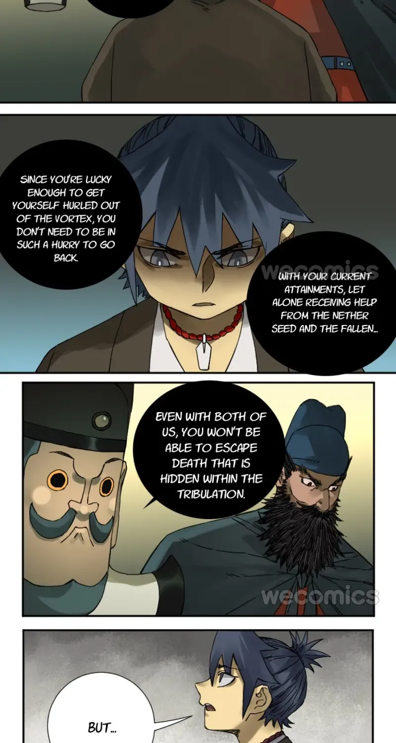 Martial Legacy Kainu Manga Chapter 179 Page 16