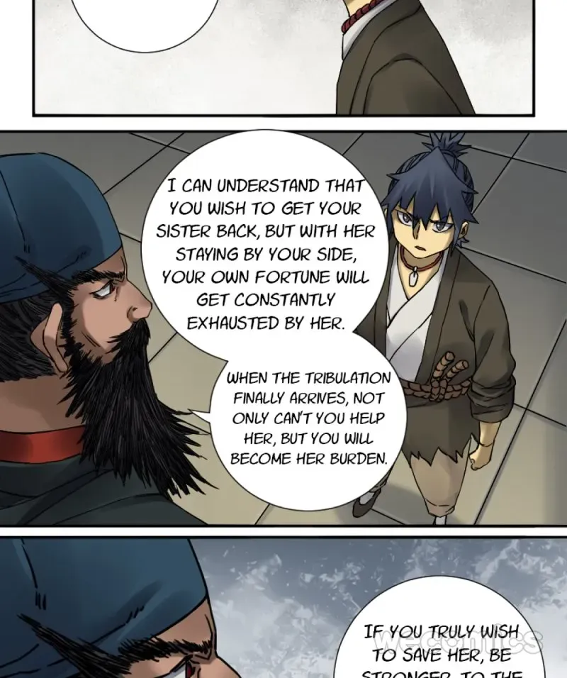 Martial Legacy Kainu Manga Chapter 179 Page 17