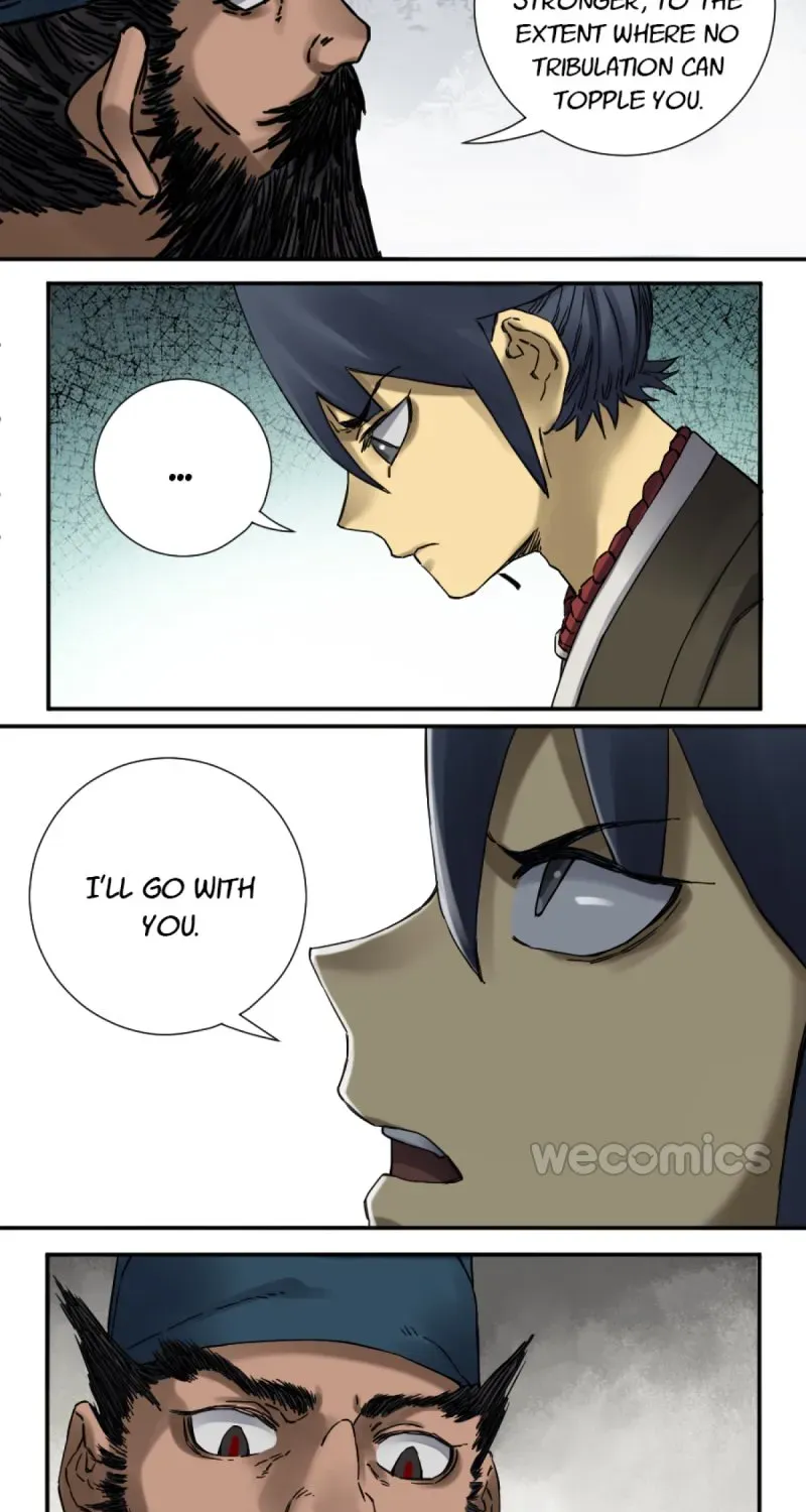Martial Legacy Kainu Manga Chapter 179 Page 18