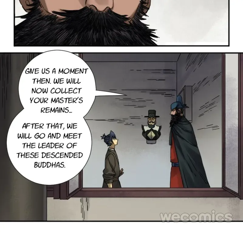 Martial Legacy Kainu Manga Chapter 179 Page 19
