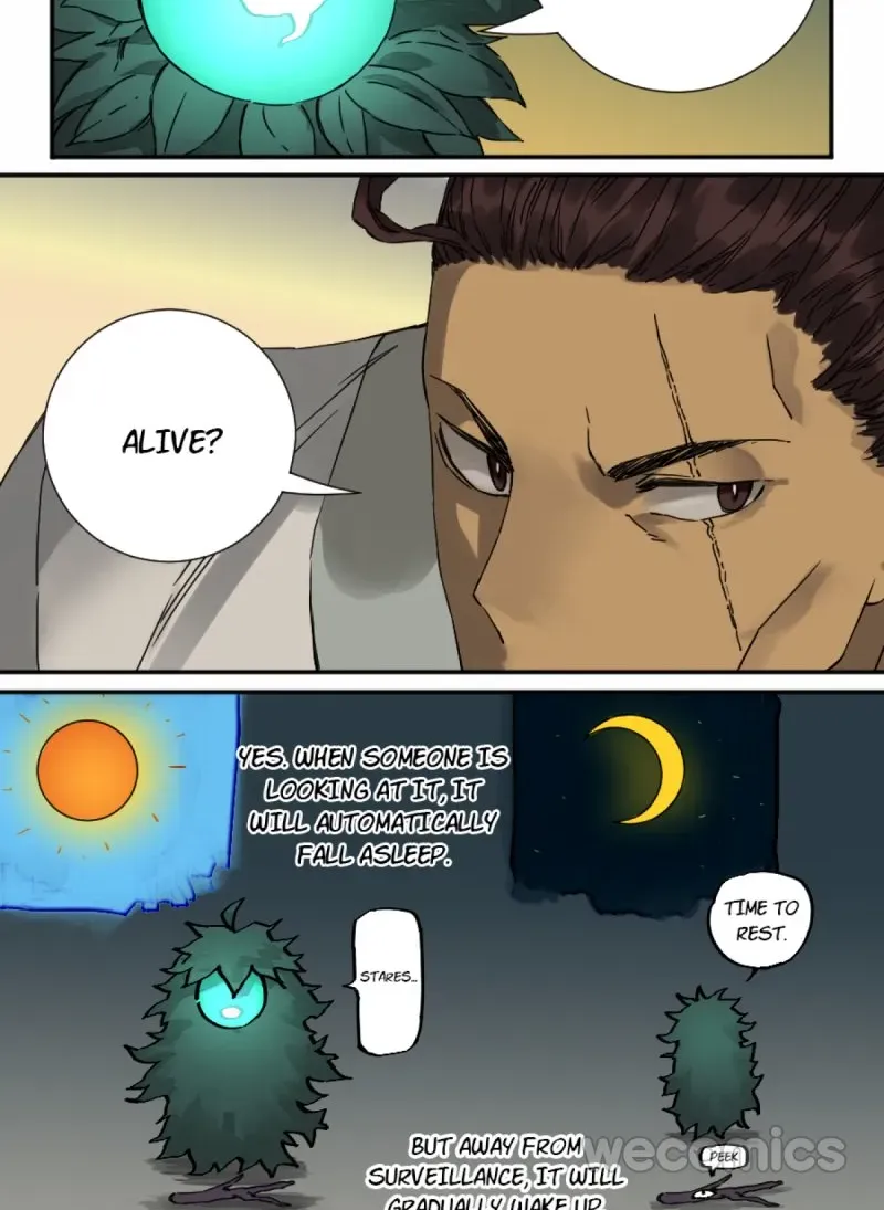 Martial Legacy Kainu Manga Chapter 178 Page 4