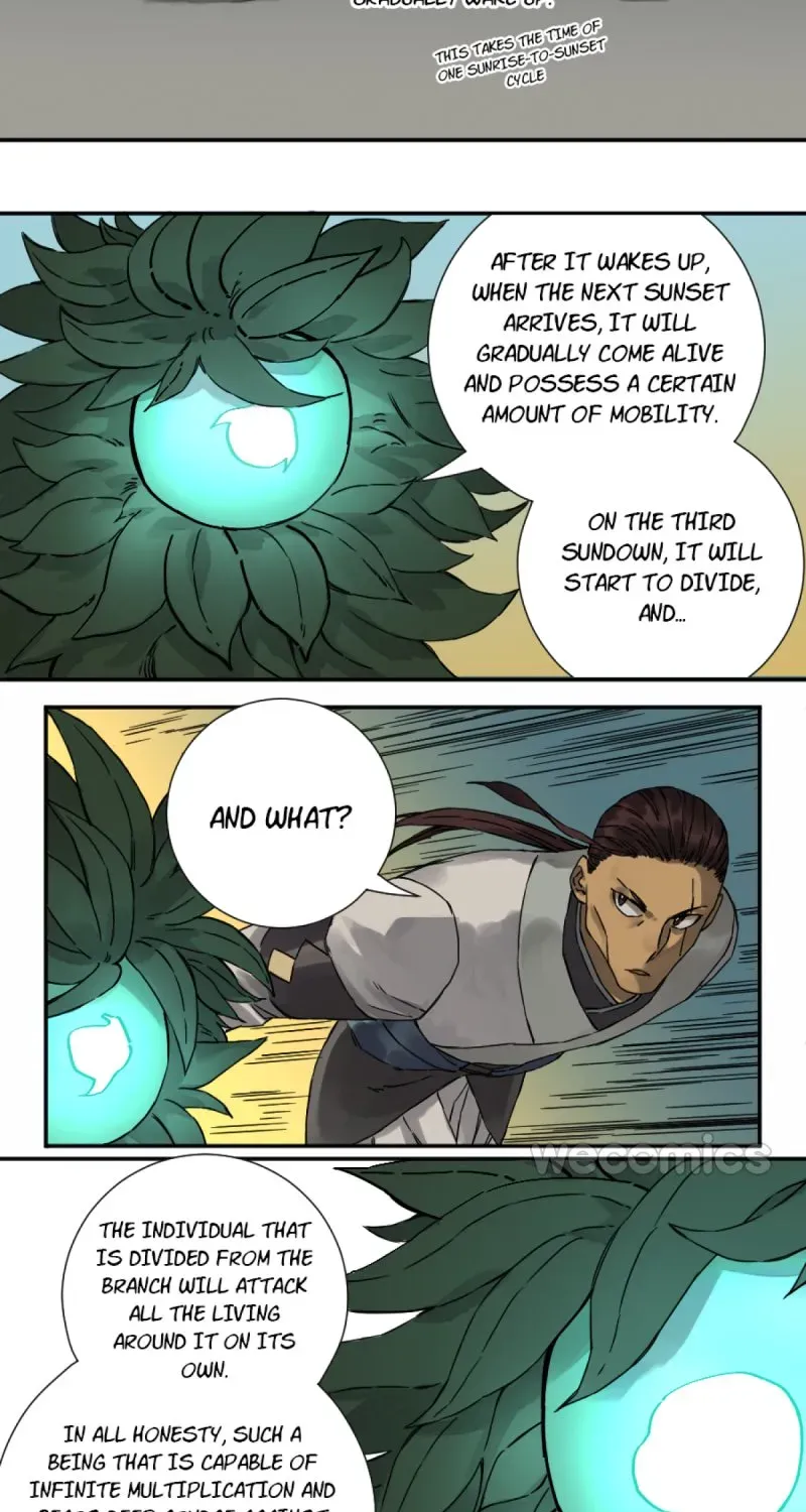 Martial Legacy Kainu Manga Chapter 178 Page 5