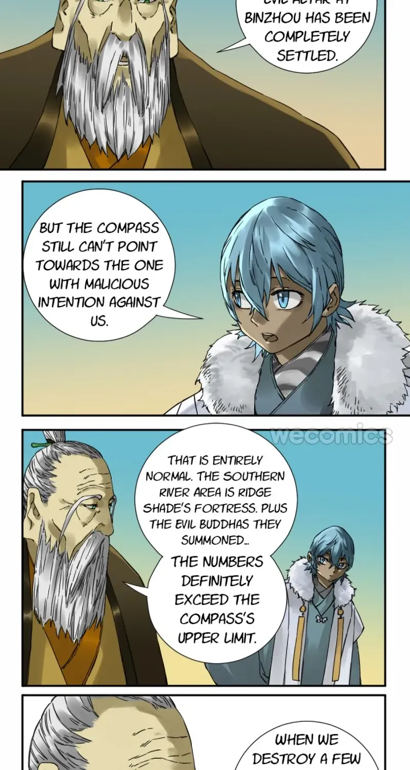 Martial Legacy Kainu Manga Chapter 172 Page 2