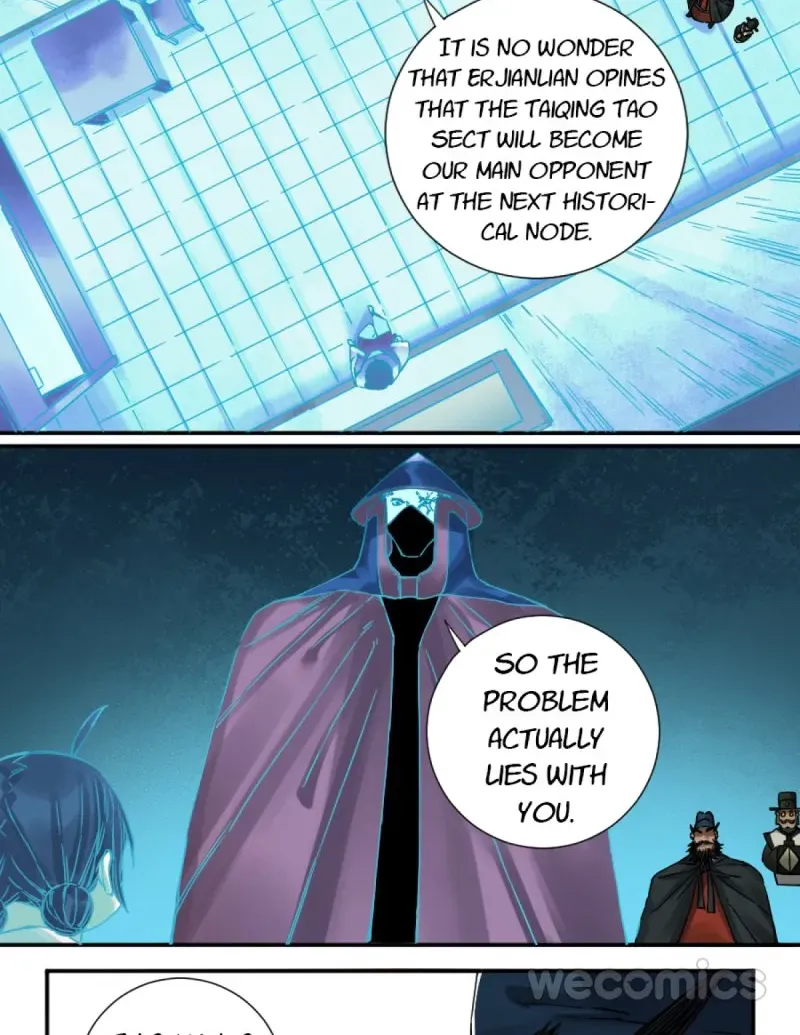 Martial Legacy Kainu Manga Chapter 172 Page 4