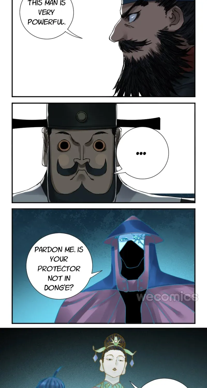 Martial Legacy Kainu Manga Chapter 172 Page 5