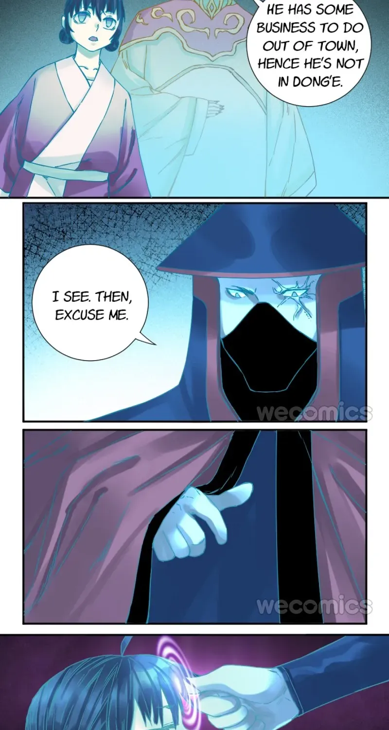 Martial Legacy Kainu Manga Chapter 172 Page 6