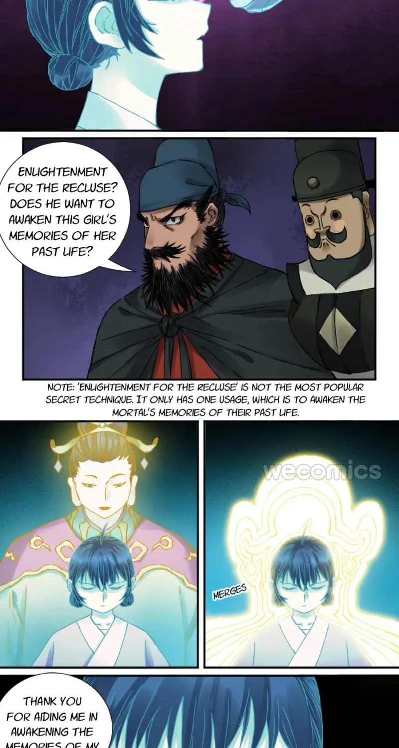 Martial Legacy Kainu Manga Chapter 172 Page 7