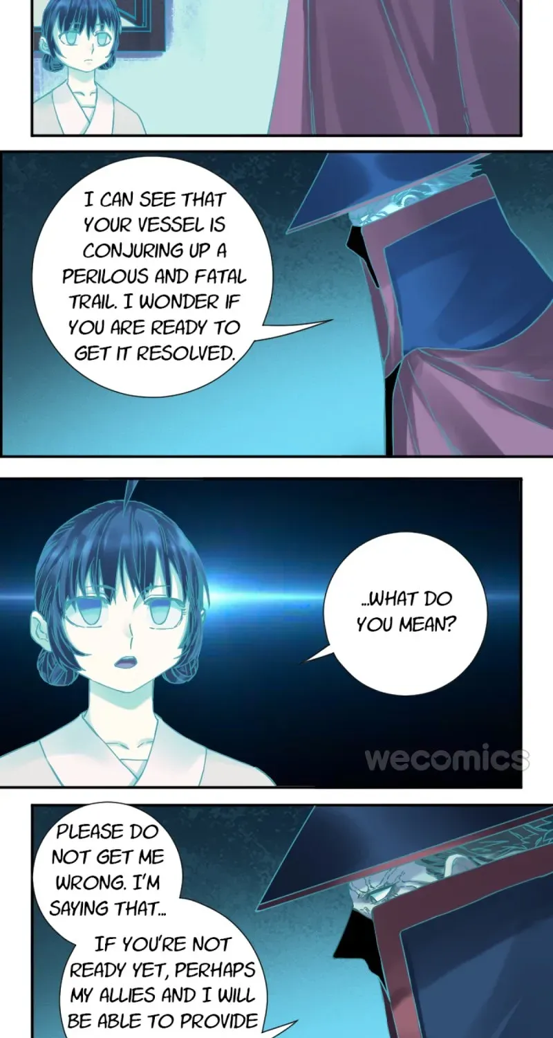 Martial Legacy Kainu Manga Chapter 172 Page 9