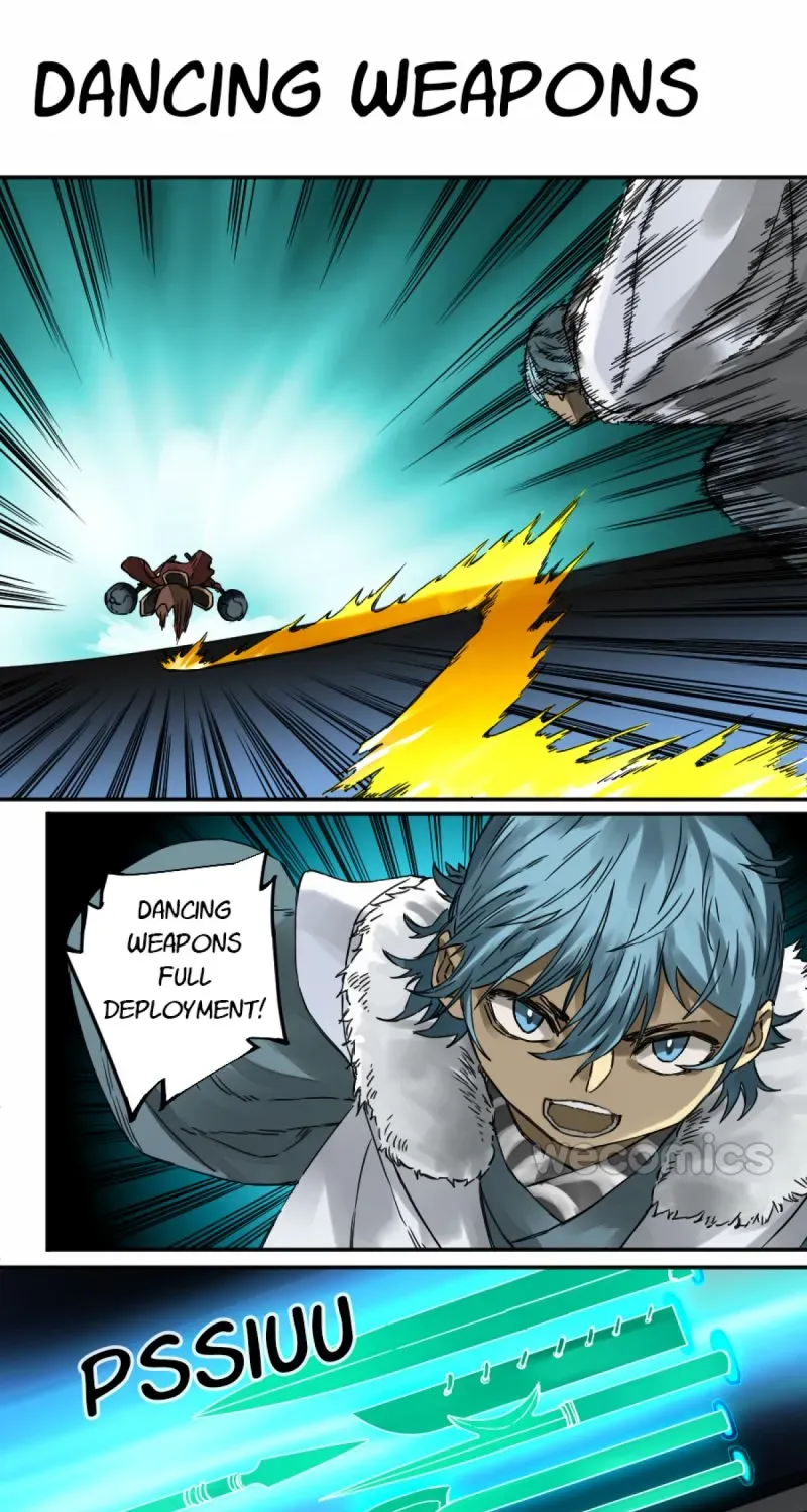 Martial Legacy Kainu Manga Chapter 171 Page 1