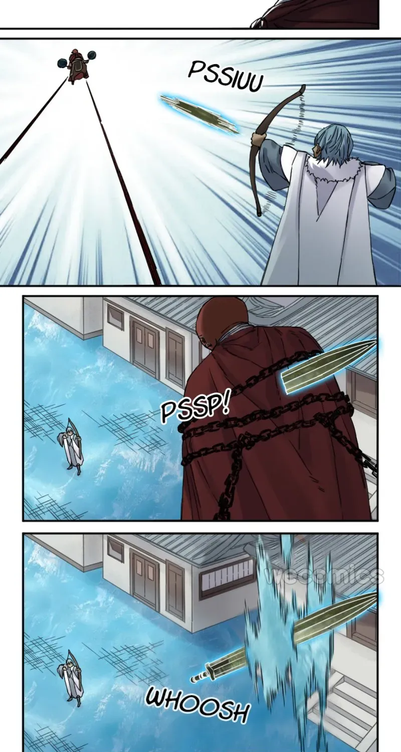 Martial Legacy Kainu Manga Chapter 171 Page 6