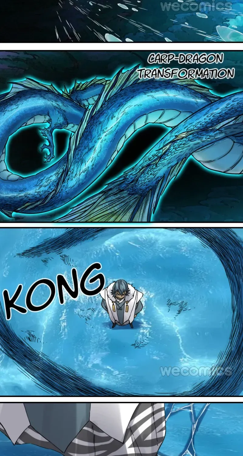 Martial Legacy Kainu Manga Chapter 171 Page 8