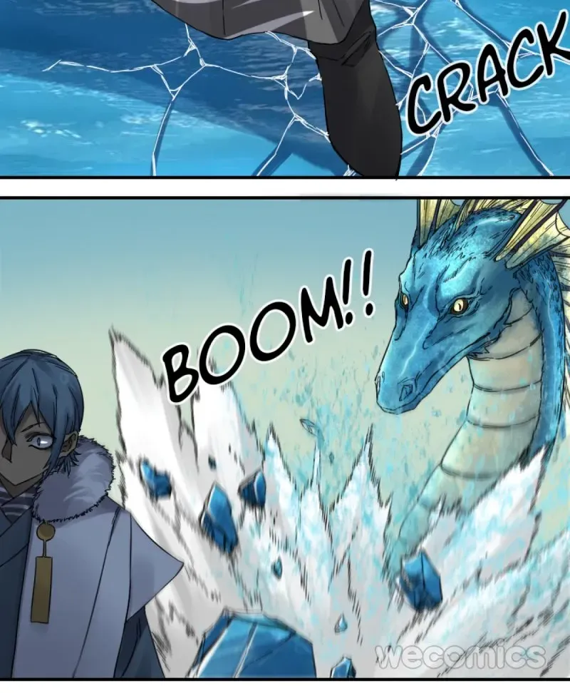 Martial Legacy Kainu Manga Chapter 171 Page 9