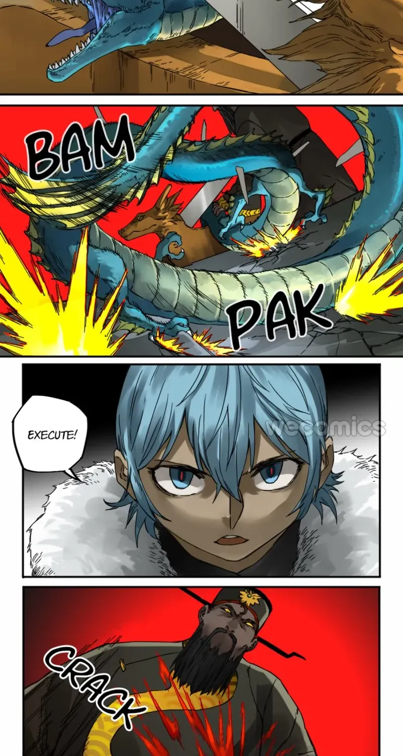 Martial Legacy Kainu Manga Chapter 171 Page 15