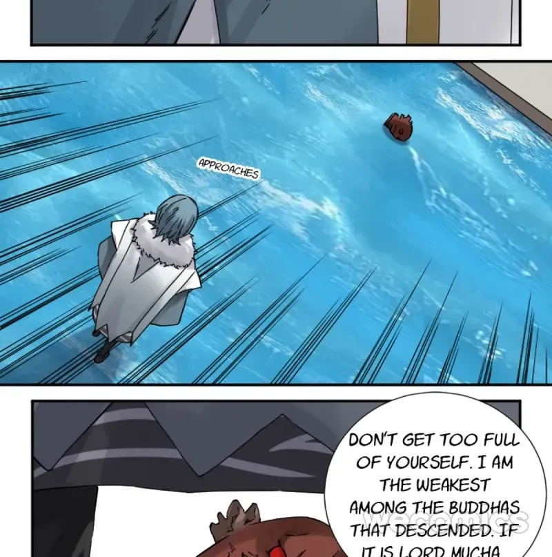 Martial Legacy Kainu Manga Chapter 171 Page 17