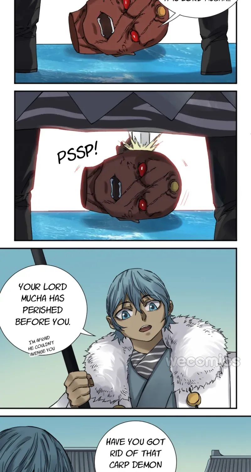 Martial Legacy Kainu Manga Chapter 171 Page 18