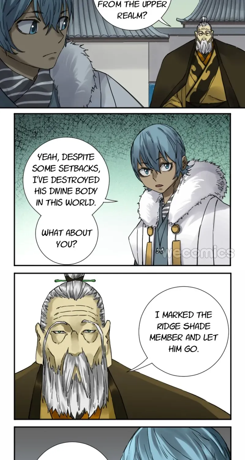 Martial Legacy Kainu Manga Chapter 171 Page 19