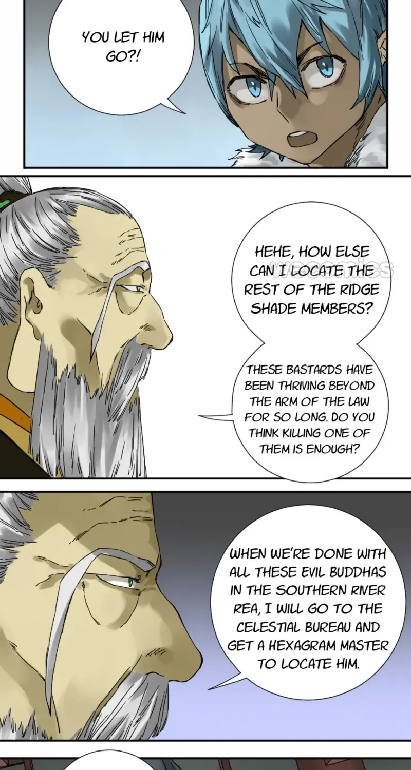 Martial Legacy Kainu Manga Chapter 171 Page 20